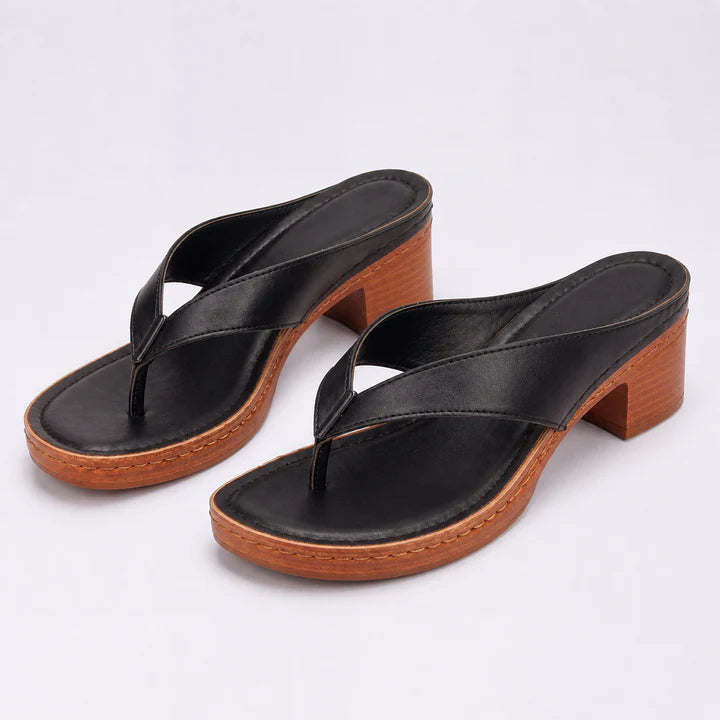 Auviero™ | Sandales Élégantes Confort Nora