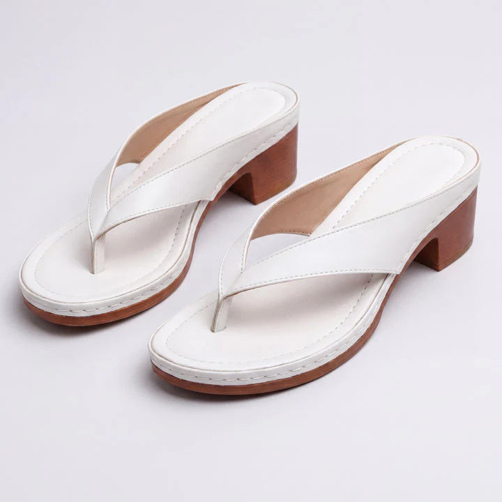 Auviero™ | Sandales Élégantes Confort Nora