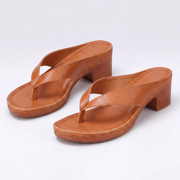 Auviero™ | Sandales Élégantes Confort Nora