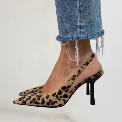 Anna™ | Talons Confortables et Élégants