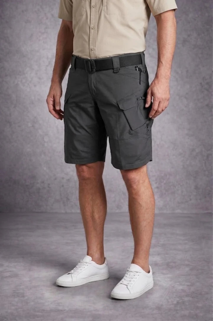 Elche™ | Pantalons courts cargo