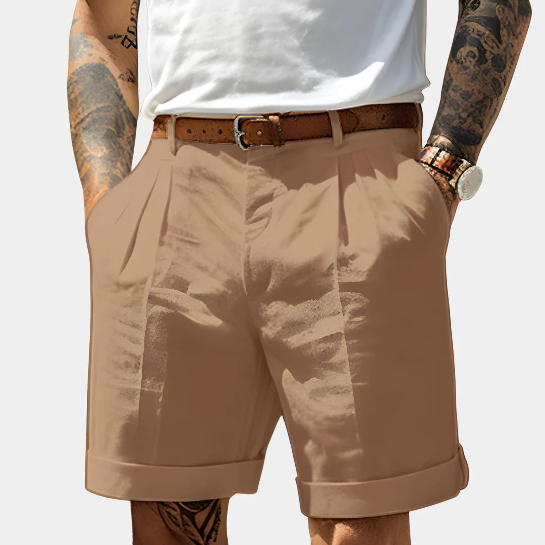 Bermudas™ | Elegants en coton respirant