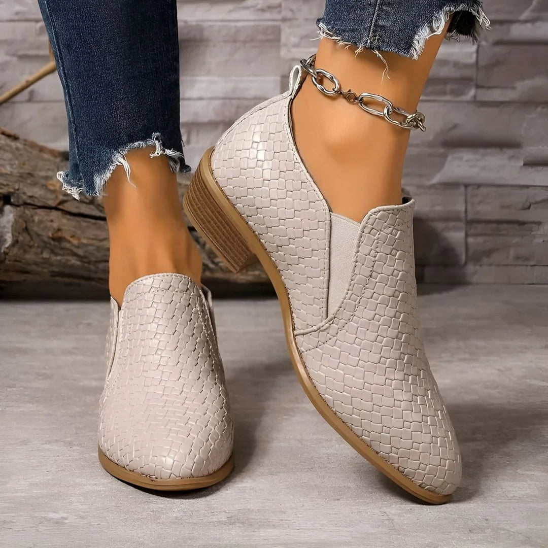 Auviero™ | Chaussures oxford elegantes et confortables
