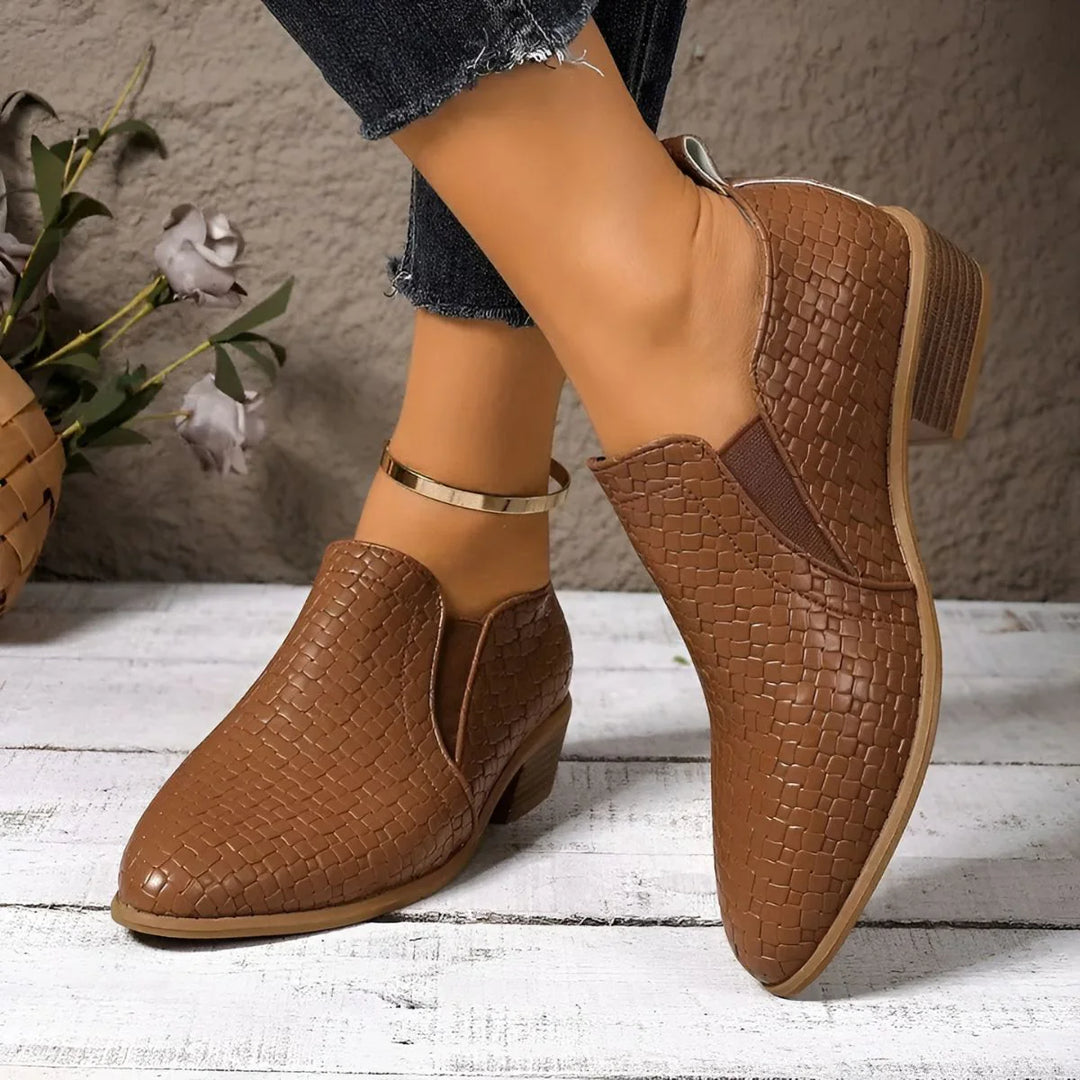 Auviero™ | Chaussures oxford elegantes et confortables