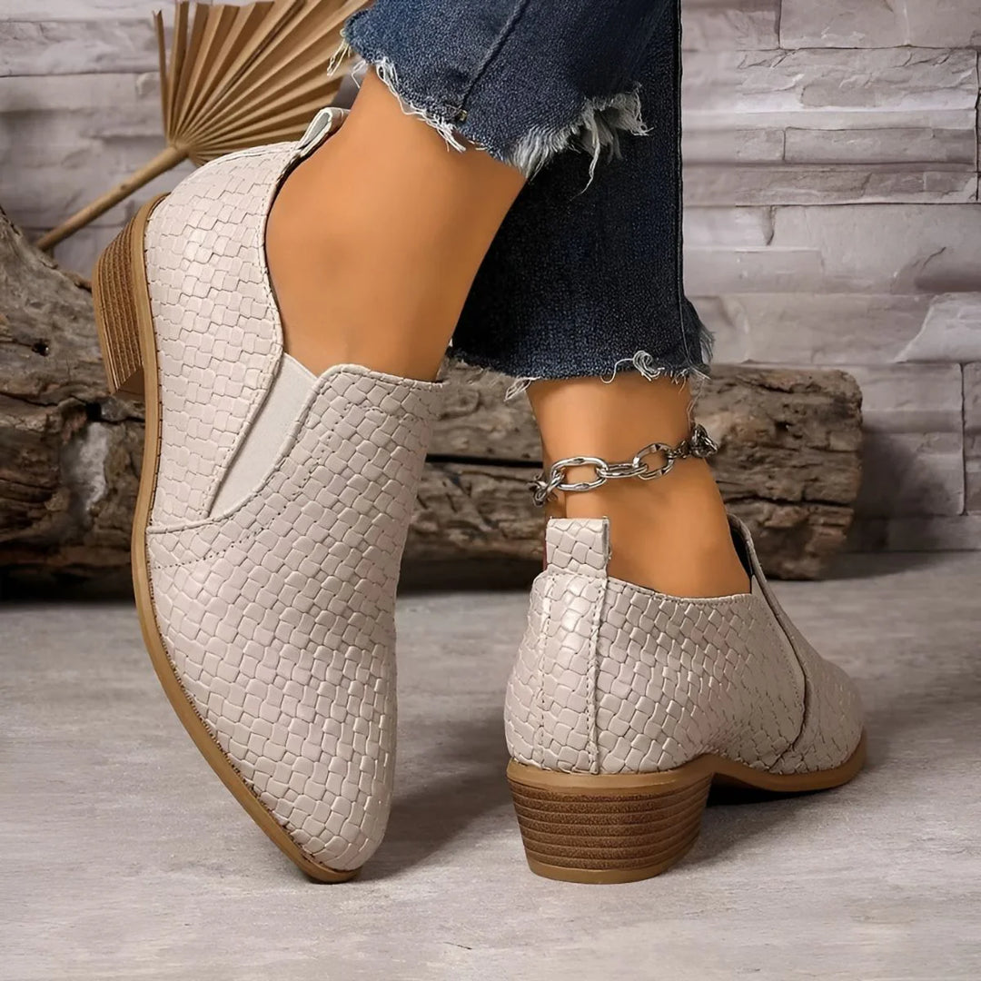 Auviero™ | Chaussures oxford elegantes et confortables