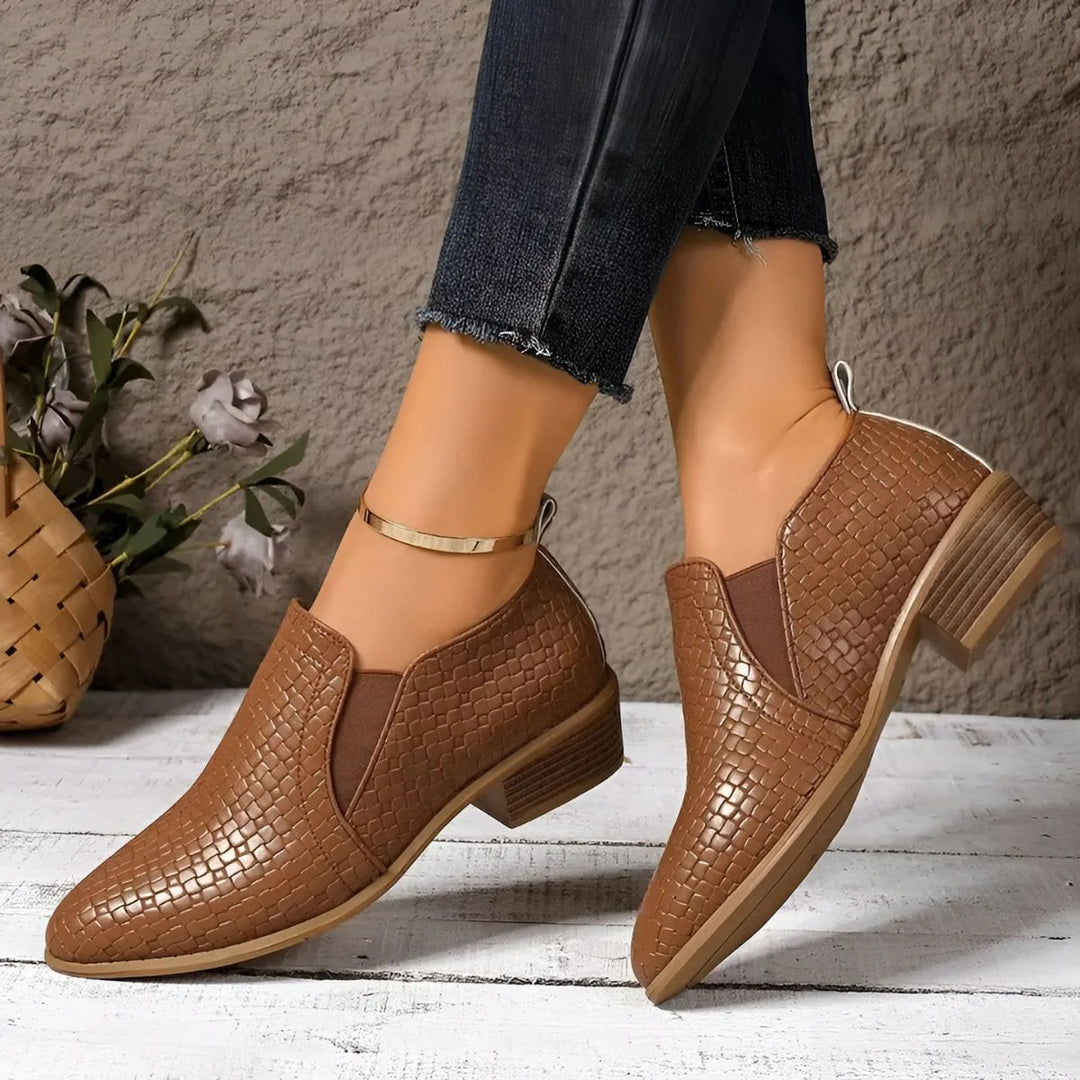 Auviero™ | Chaussures oxford elegantes et confortables