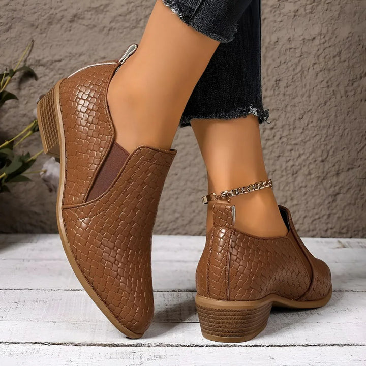 Auviero™ | Chaussures oxford elegantes et confortables