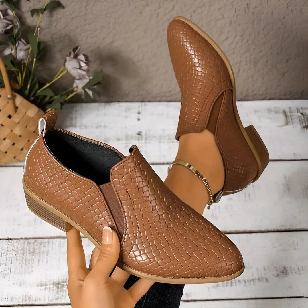 Auviero™ | Chaussures oxford elegantes et confortables