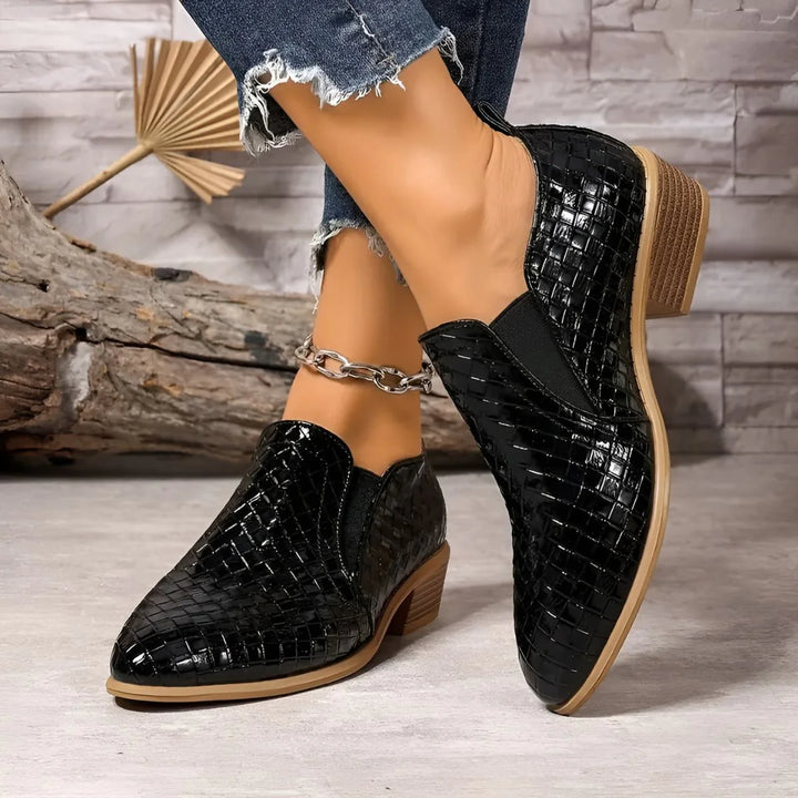 Auviero™ | Chaussures oxford elegantes et confortables