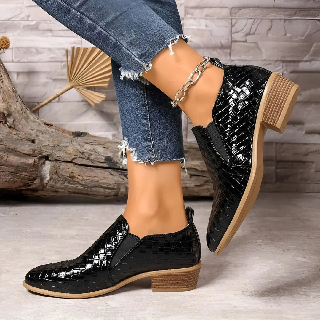 Auviero™ | Chaussures oxford elegantes et confortables