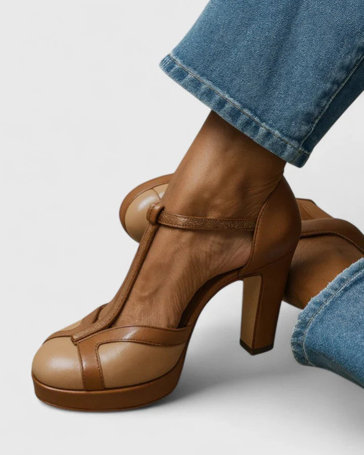 Emily™ | Talons Confortables