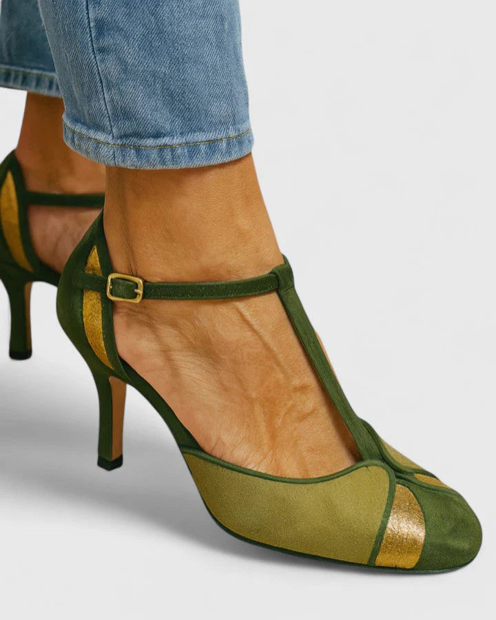 Olga™ | Talons Élégants et Confortables