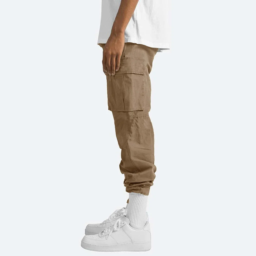 Castor™ | Pantalons Cargo Élégants pour Hommes