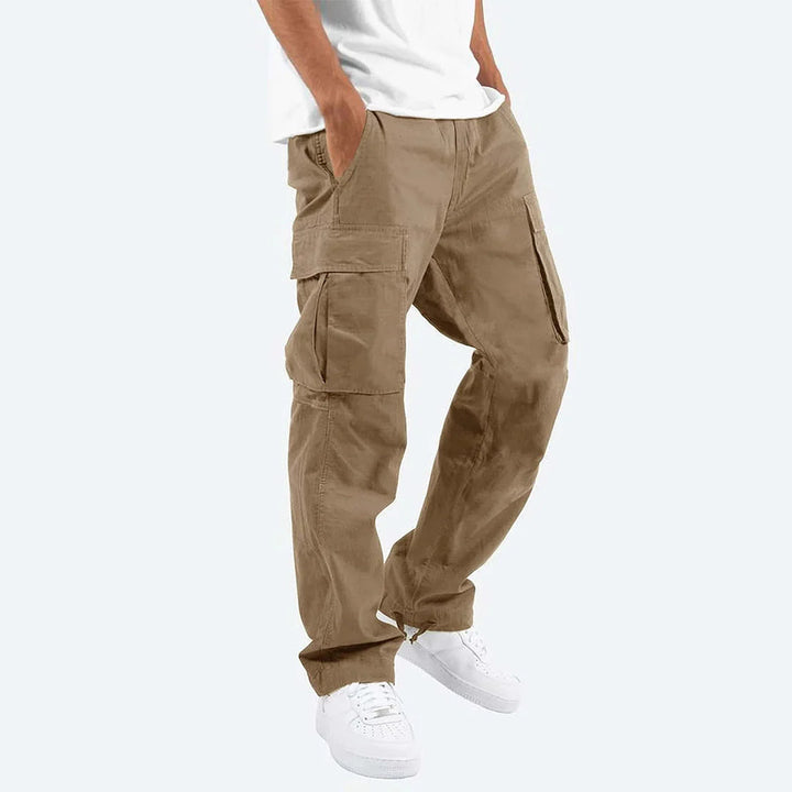 Castor™ | Pantalons Cargo Élégants pour Hommes
