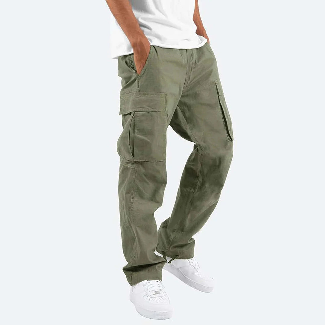 Castor™ | Pantalons Cargo Élégants pour Hommes