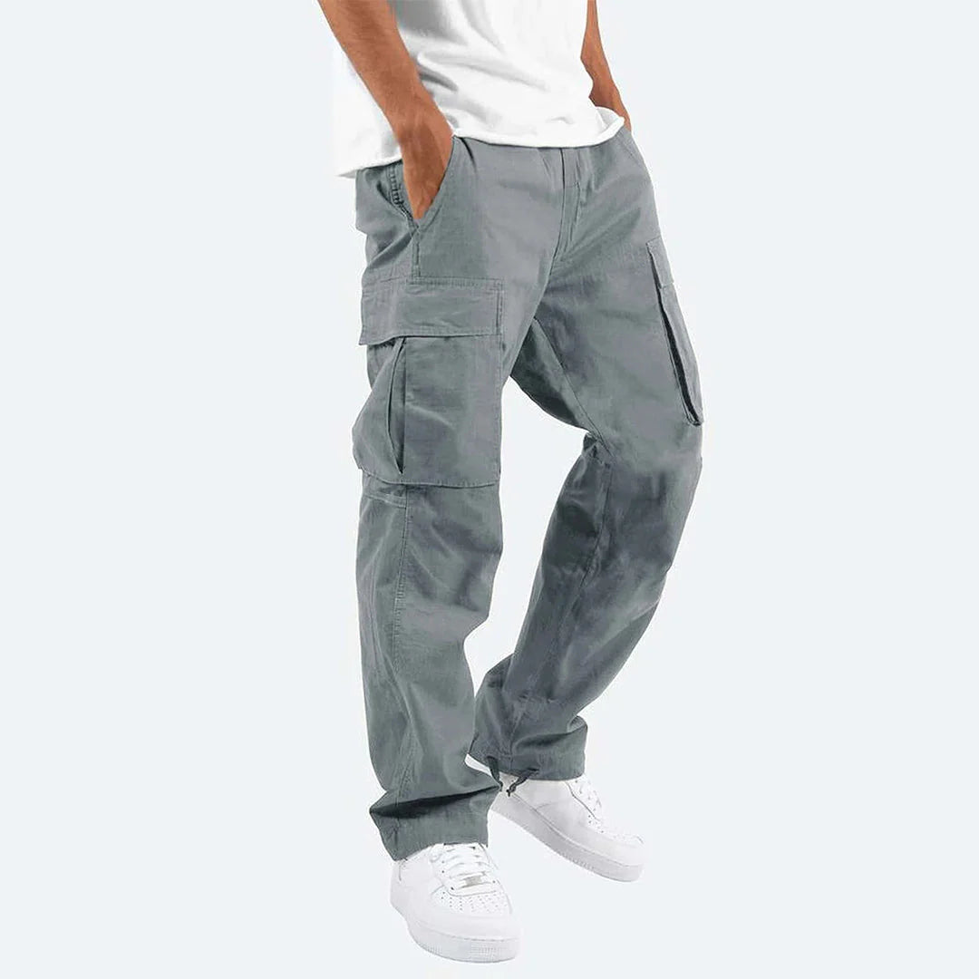 Castor™ | Pantalons Cargo Élégants pour Hommes
