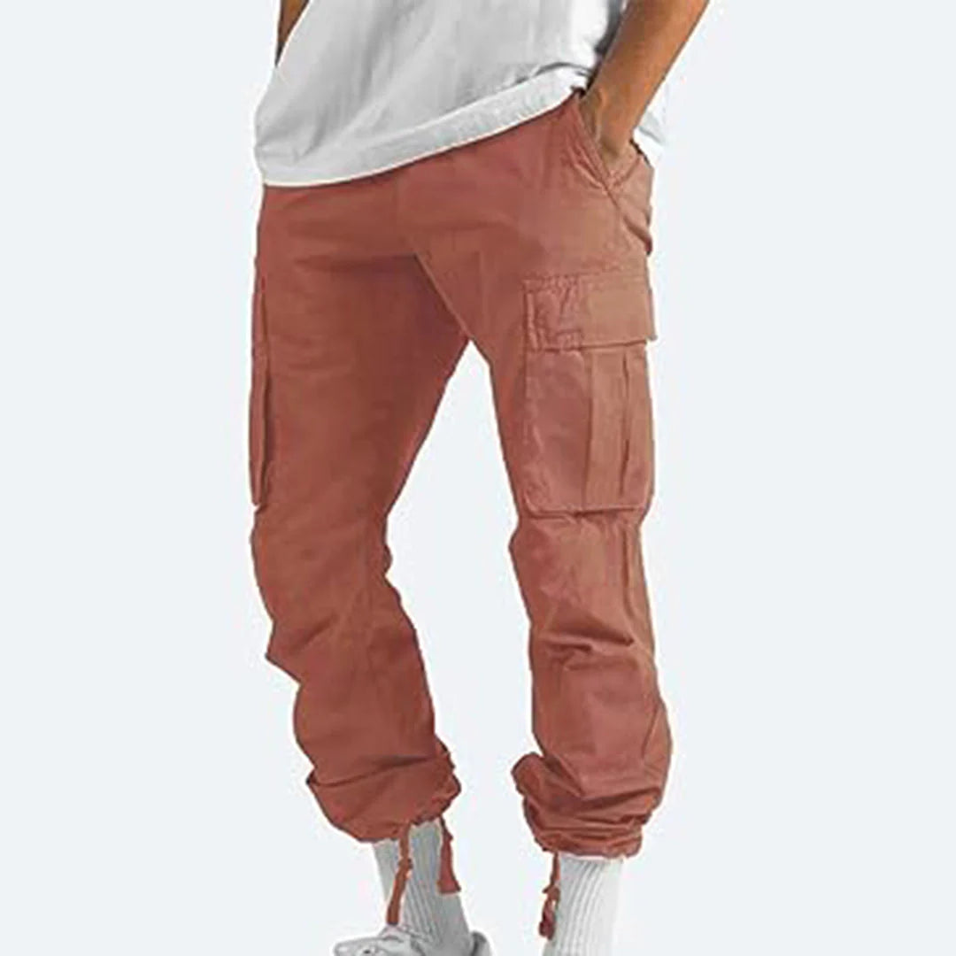 Castor™ | Pantalons Cargo Élégants pour Hommes