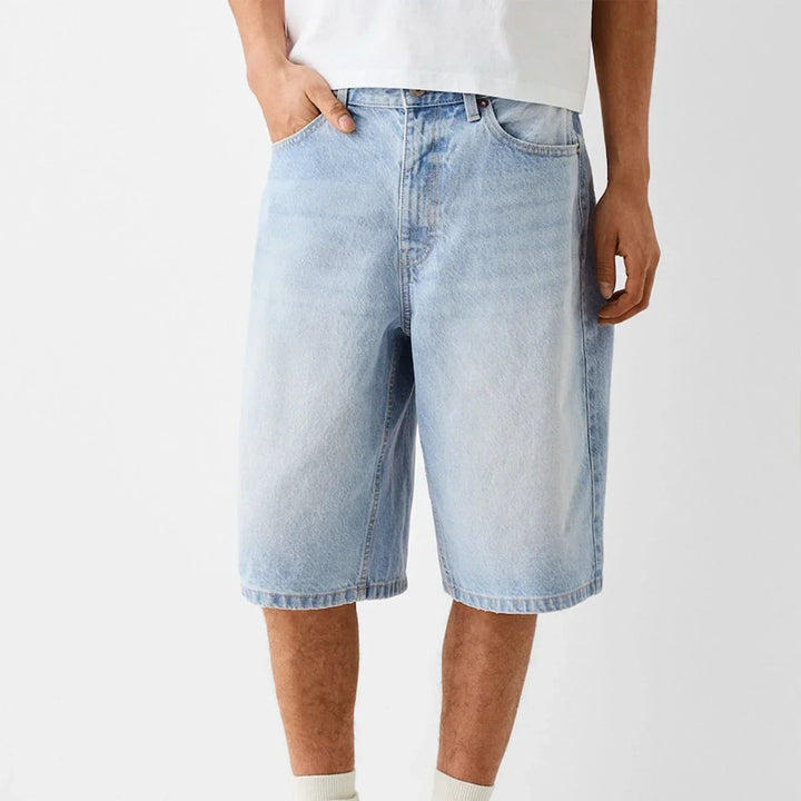 Formentera™ | Jorts Indigo