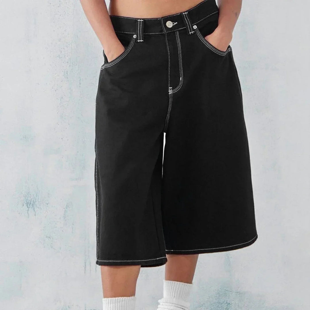 Formentera™ | Jorts Indigo