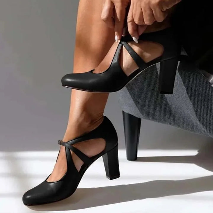 Bianca™ | Talons Élégants Orthopédiques