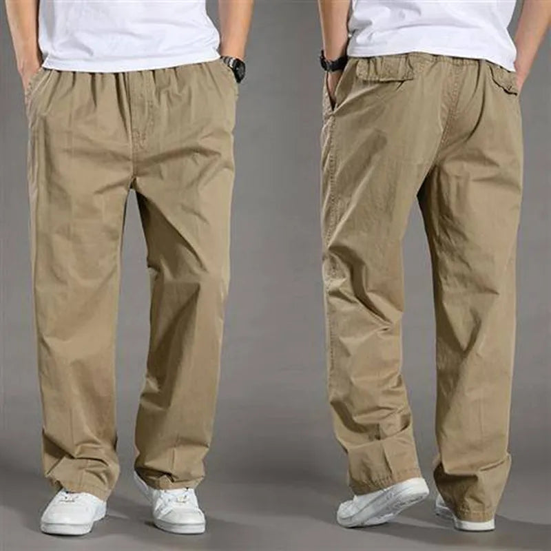 Pantalons Hommes Toutes Saisons avec Poches