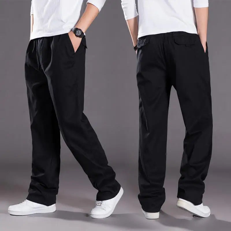 Pantalons Hommes Toutes Saisons avec Poches