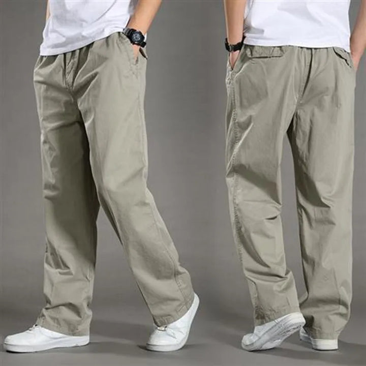 Pantalons Hommes Toutes Saisons avec Poches