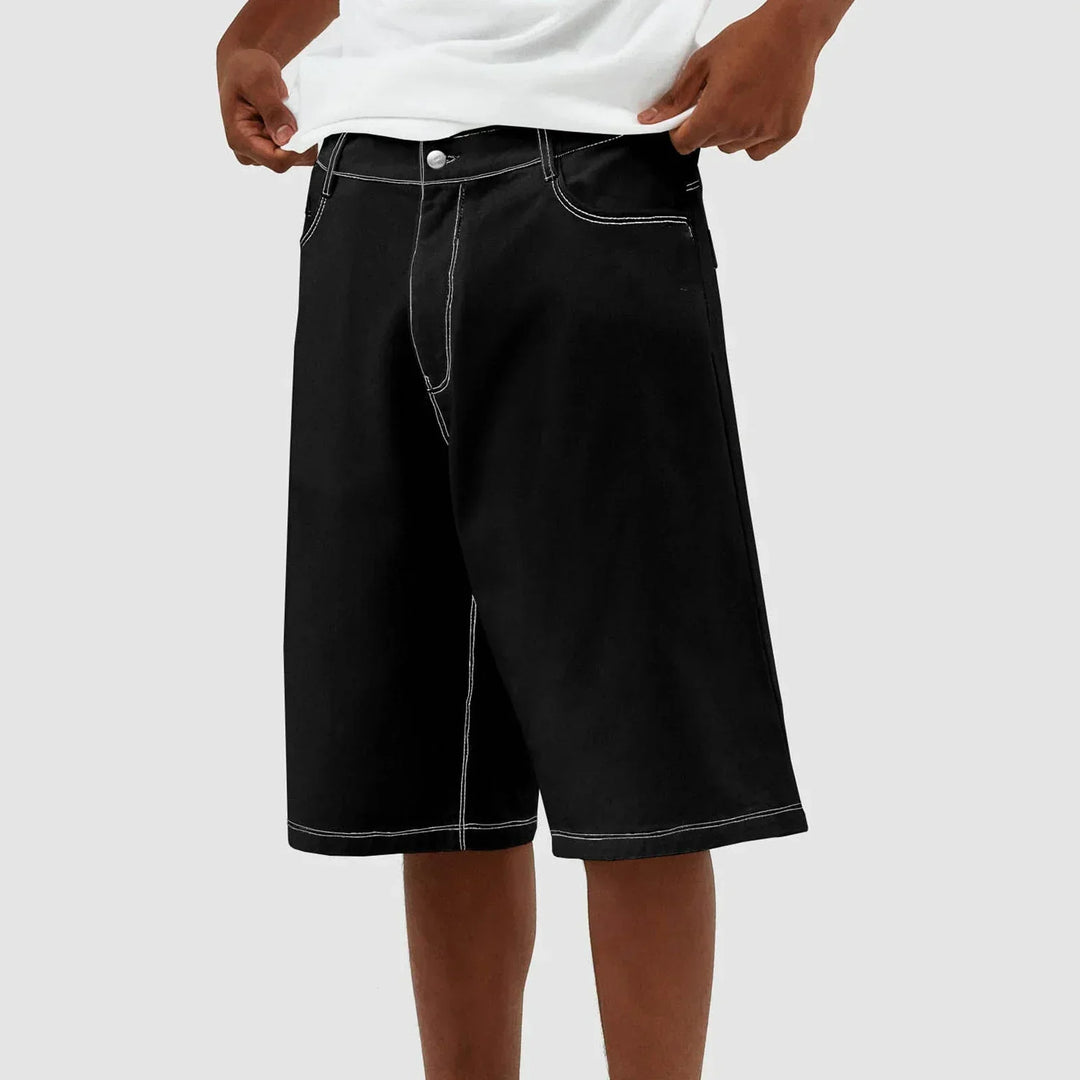 Formentera™ | Jorts Indigo