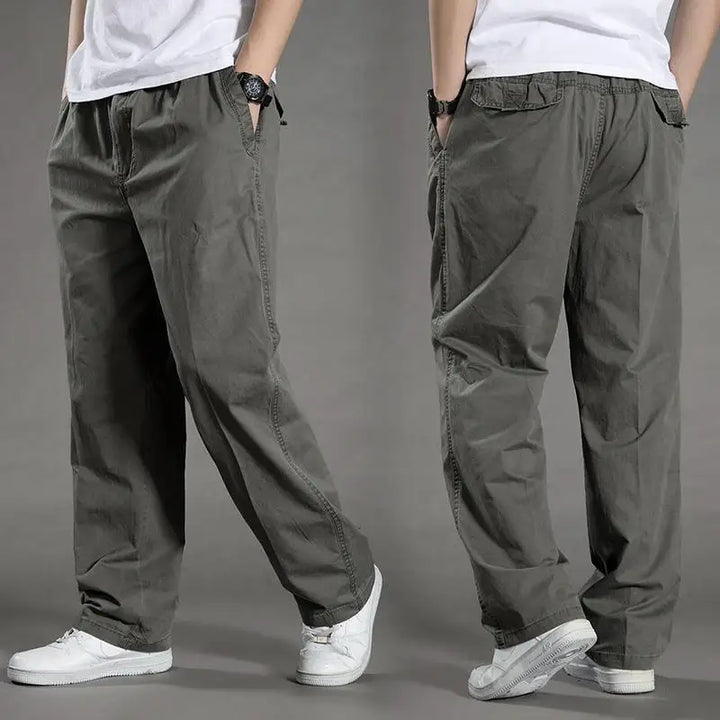 Pantalons Hommes Toutes Saisons avec Poches