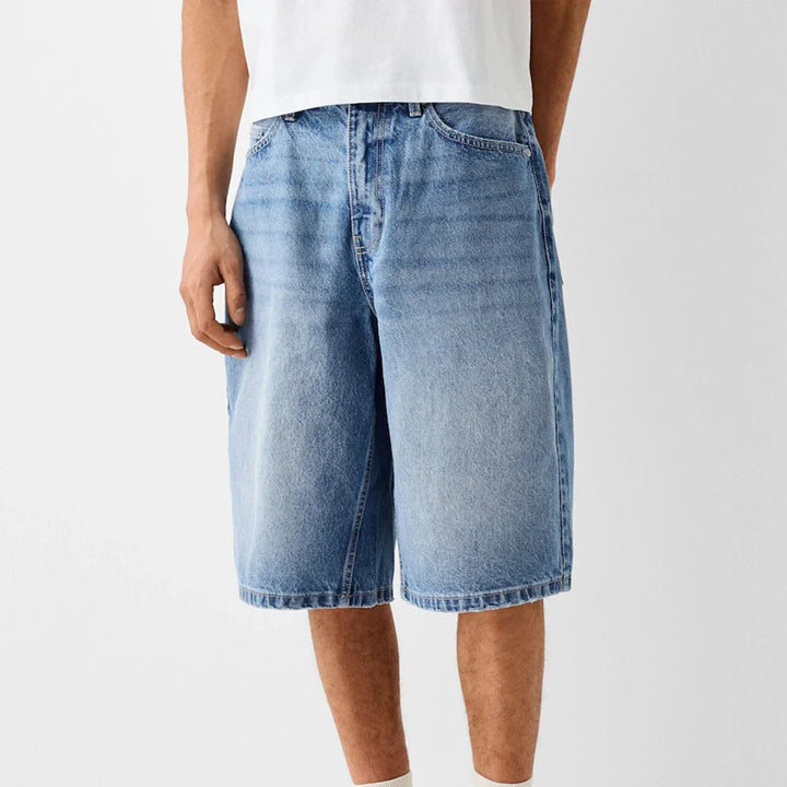 Formentera™ | Jorts Indigo
