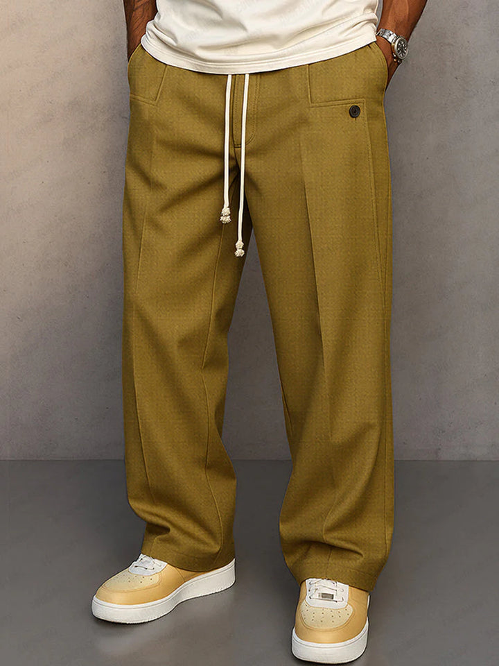 Pantalons Elegants