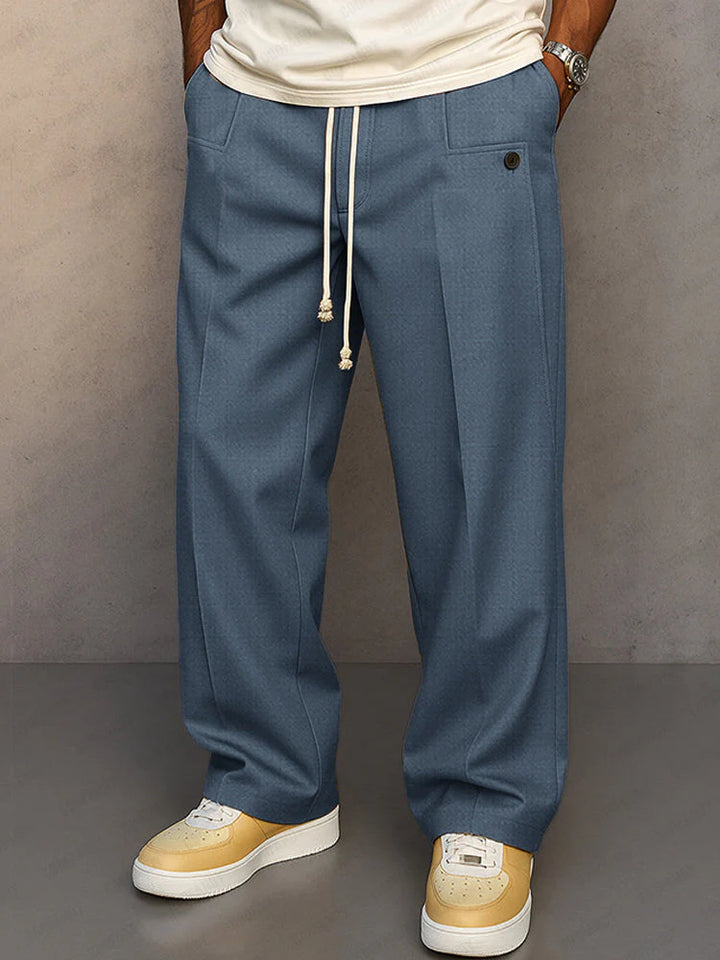 Pantalons Elegants