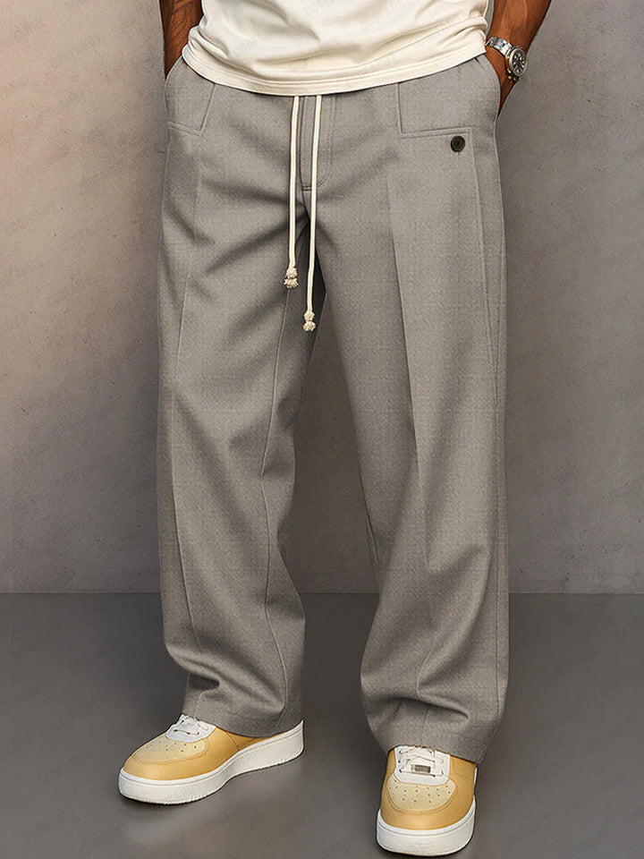 Pantalons Elegants