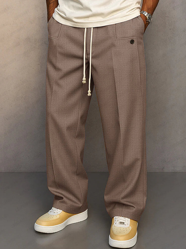 Pantalons Elegants
