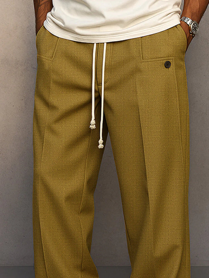 Pantalons Elegants