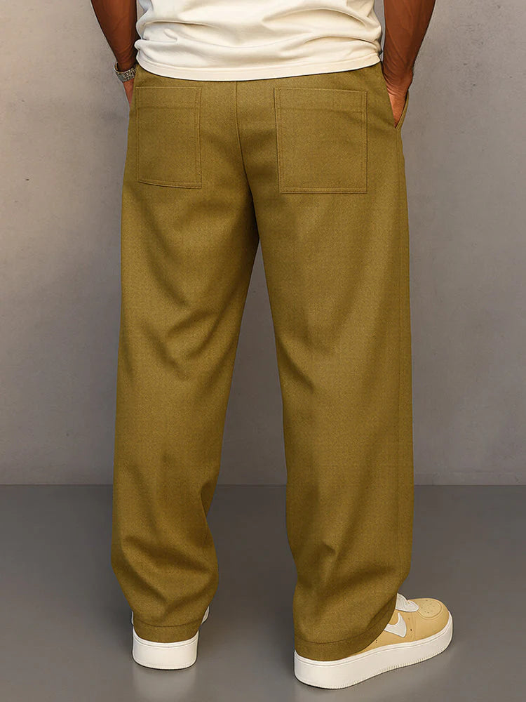 Pantalons Elegants
