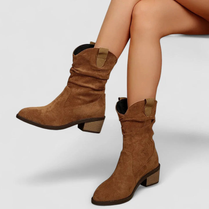 Auviero™ | Bottes Orthopédiques Rachy