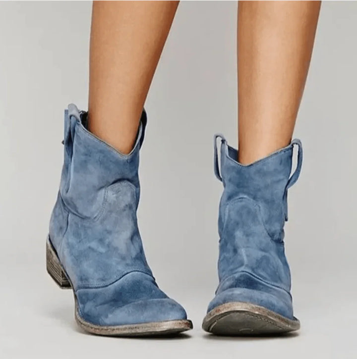 Auviero™ | Bottes Orthopédiques Charlotte Bianca