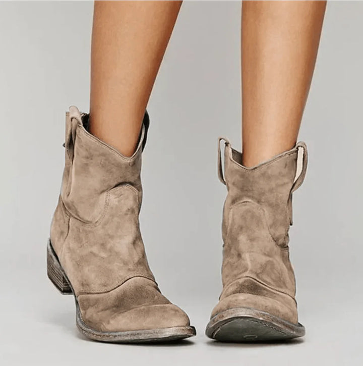Auviero™ | Bottes Orthopédiques Charlotte Bianca