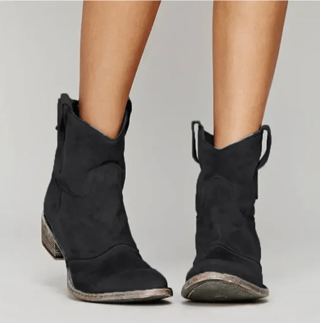 Auviero™ | Bottes Orthopédiques Charlotte Bianca