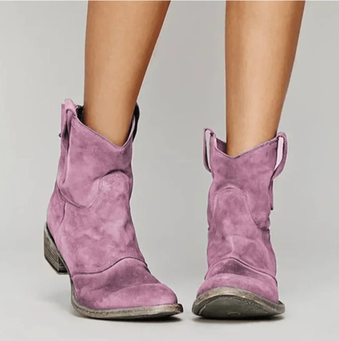 Auviero™ | Bottes Orthopédiques Charlotte Bianca