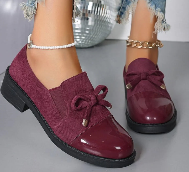 Auviero™ | Mocassins elegants a maintien souple