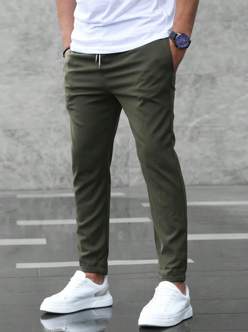 Lander™ | Pantalon Premium Stretch Lusso