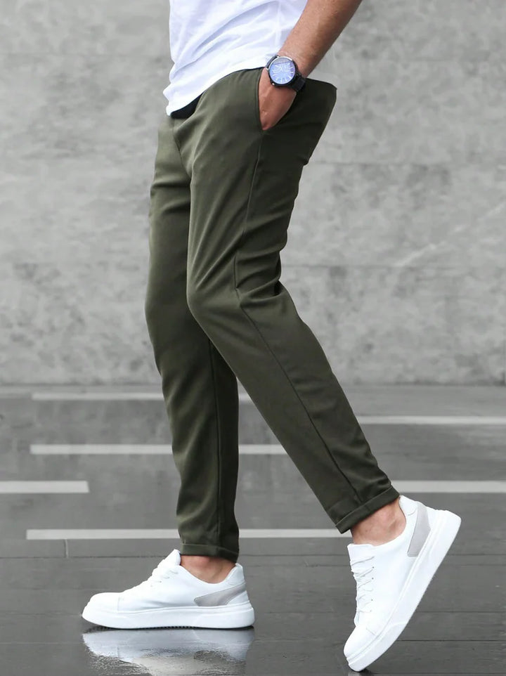 Lander™ | Pantalon Premium Stretch Lusso