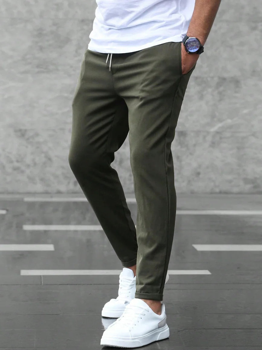 Lander™ | Pantalon Premium Stretch Lusso