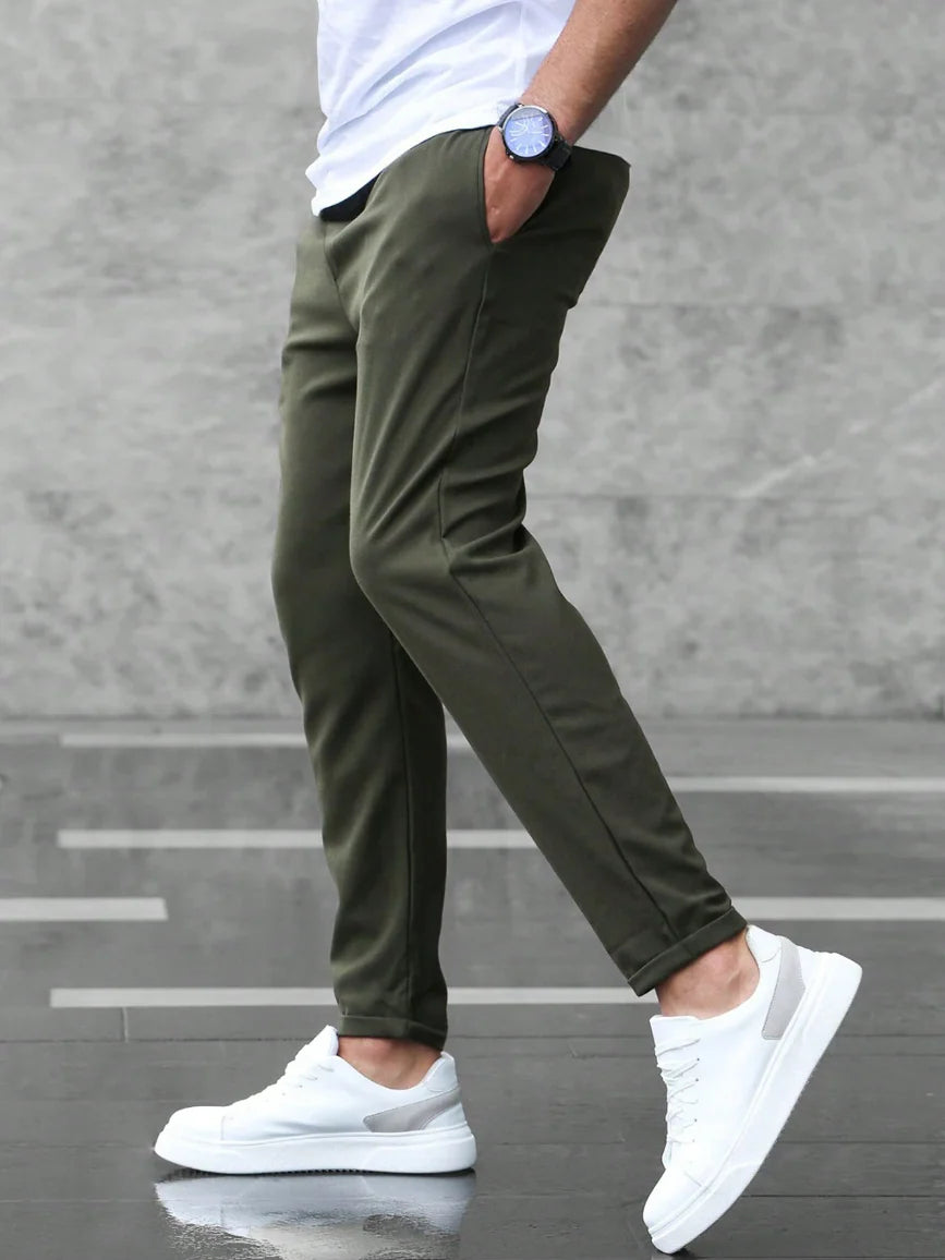 Lander™ | Pantalon Premium Stretch Lusso