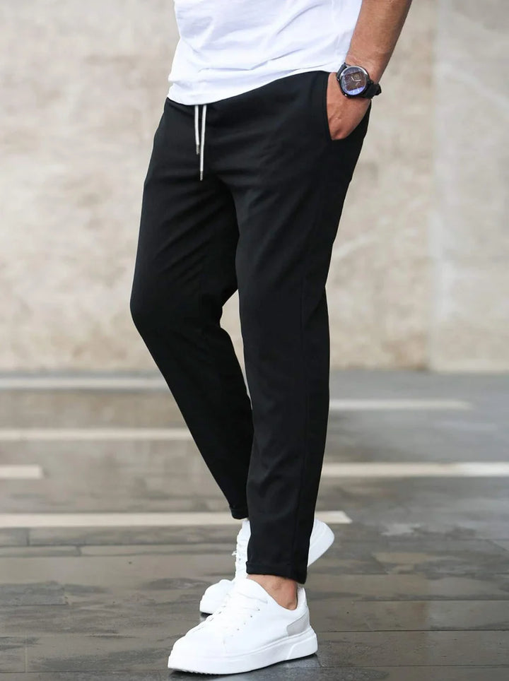 Lander™ | Pantalon Premium Stretch Lusso