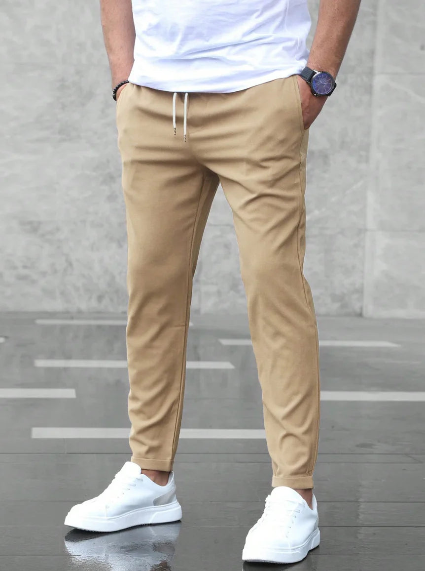 Lander™ | Pantalon Premium Stretch Lusso