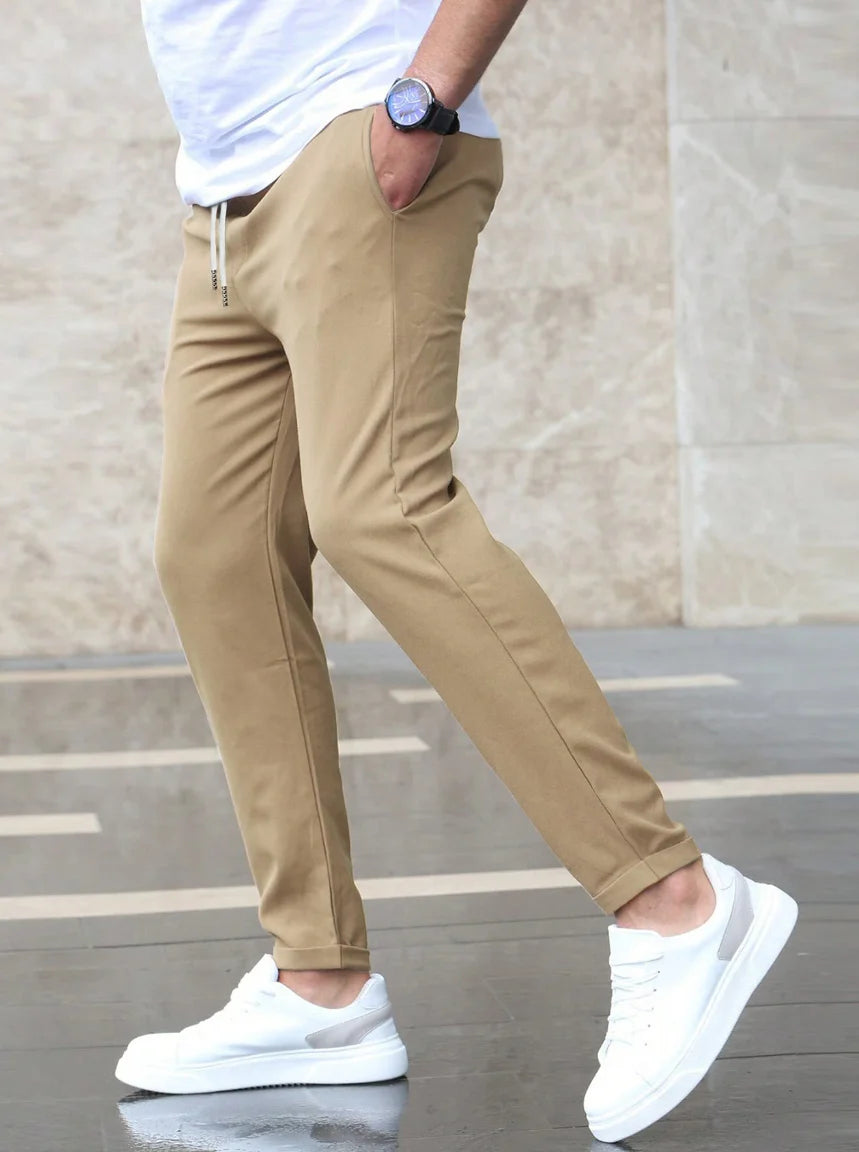Lander™ | Pantalon Premium Stretch Lusso