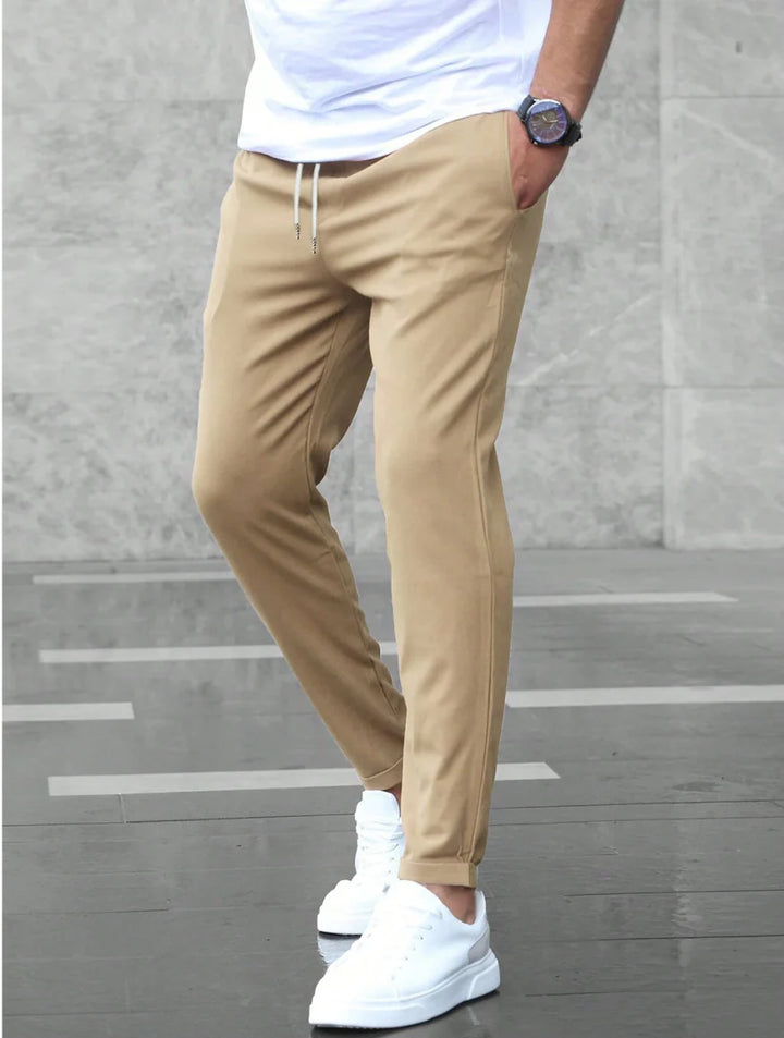 Lander™ | Pantalon Premium Stretch Lusso